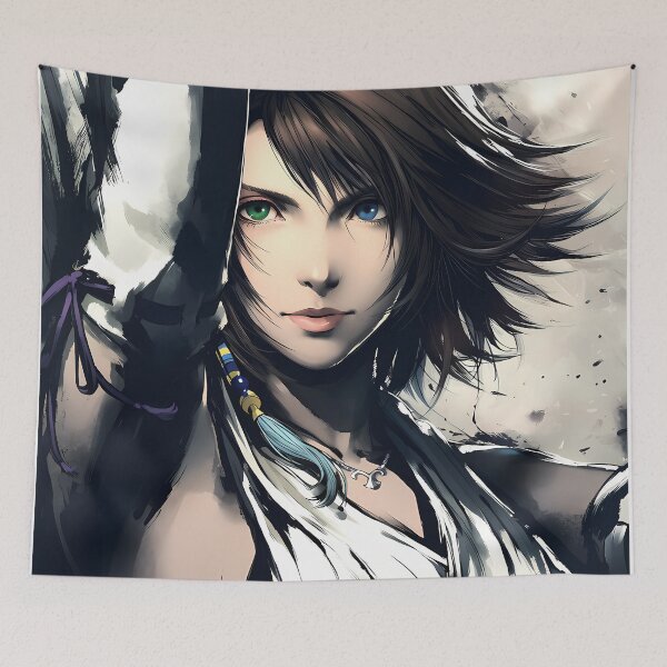 Item preview, Yuna - 24 designed and sold by Infinite-Aspire.