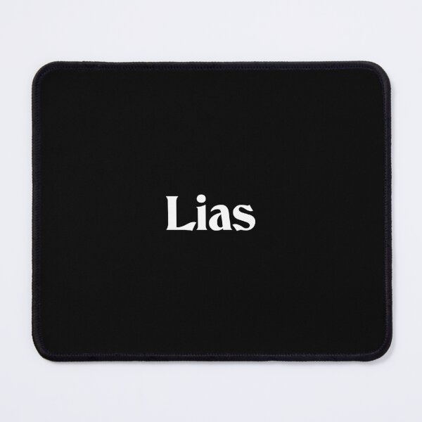 Item preview, Name Lias White Deneane Font designed and sold by Art in My Loft.