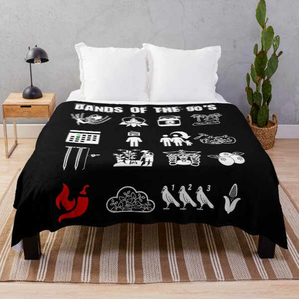 Item preview, Funny Nerdy Alternative Rock Bands Of The 90S designed and sold by Roukystore.
