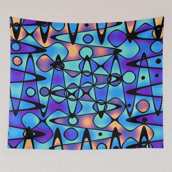 Item preview, Ocean Vibrations  designed and sold by JacqMC32.