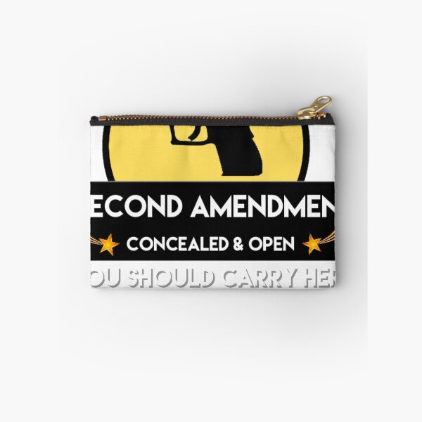 Item preview, Second amendment Buffalo Wild Wings parody tee designed and sold by Tim Dunaway.