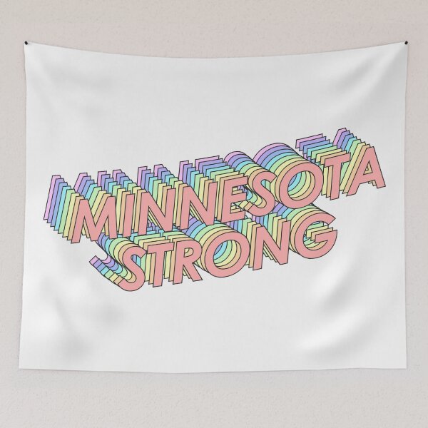 Item preview, MINNESOTA STRONG designed and sold by oddwonders.