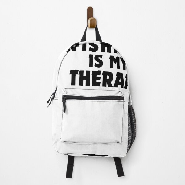 Item preview, Fishing Is My Therapy designed and sold by DomKo10.