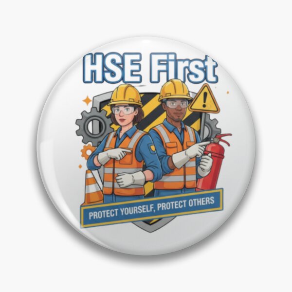 Item preview, Industrial Workplace Safety Design designed and sold by METAGOD POD.