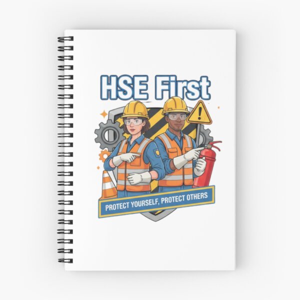 Item preview, Industrial Workplace Safety Design designed and sold by METAGOD POD.