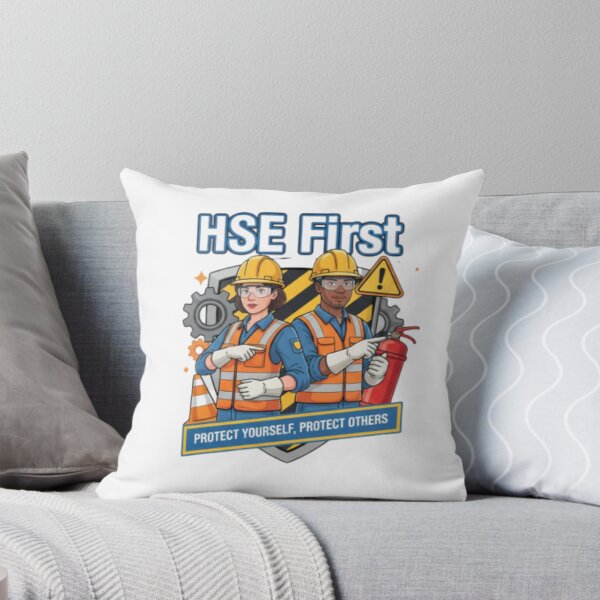 Item preview, Industrial Workplace Safety Design designed and sold by METAGOD POD.