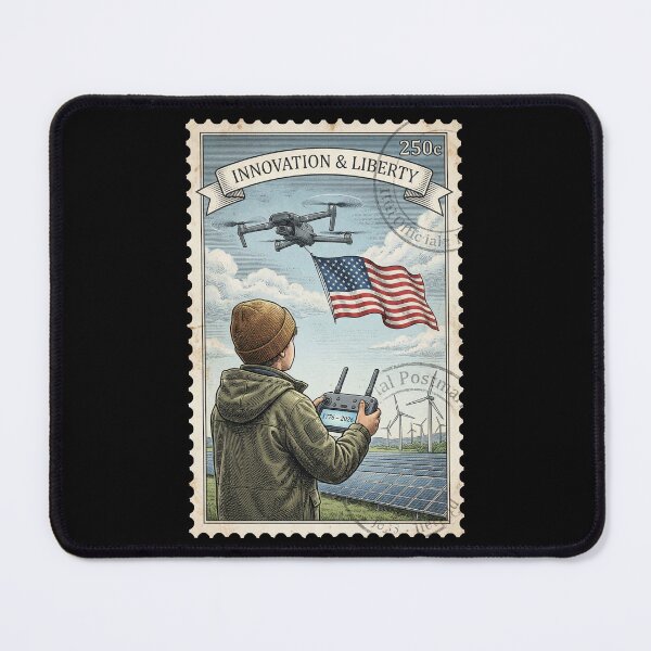 Item preview, Innovation & Liberty | USA 250th Anniversary of America designed and sold by G350.