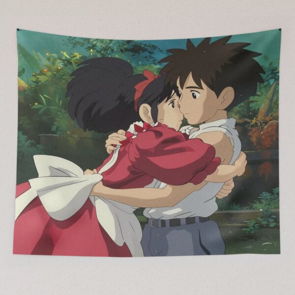 Item preview, Emotional Embrace Moment – Heart Connection & Tender Art Vibes designed and sold by FotoworldEdel.