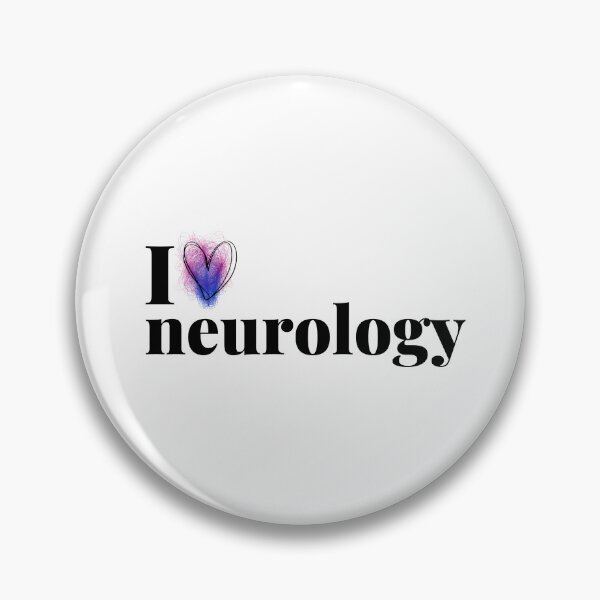 Item preview,  I Love Neurology - Minimalistic, Straight To The Point designed and sold by MirAgi.