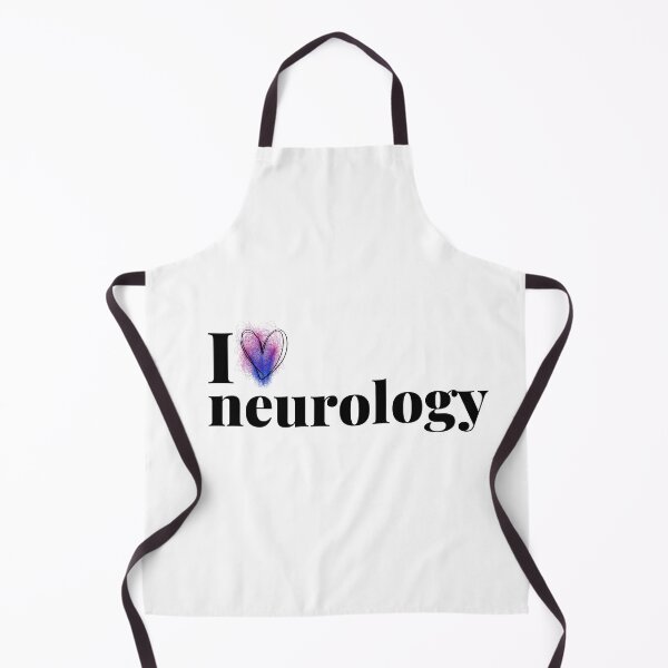 Item preview, I Love Neurology - Minimalistic, Straight To The Point designed and sold by MirAgi.