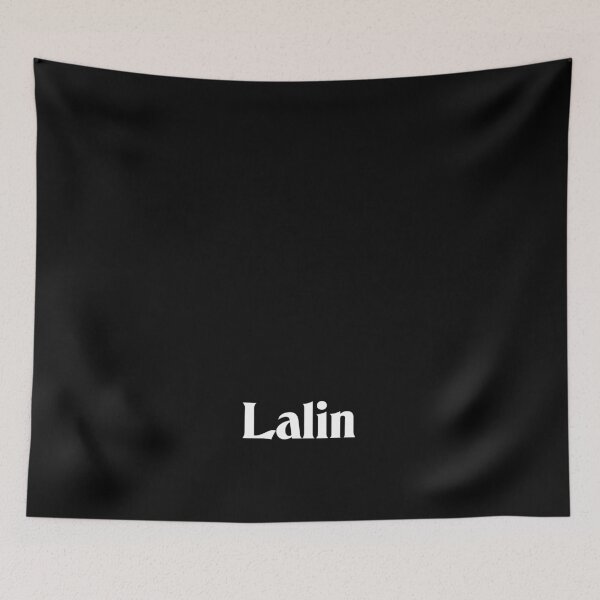Item preview, Name Lalin White Deneane Font designed and sold by Art in My Loft.