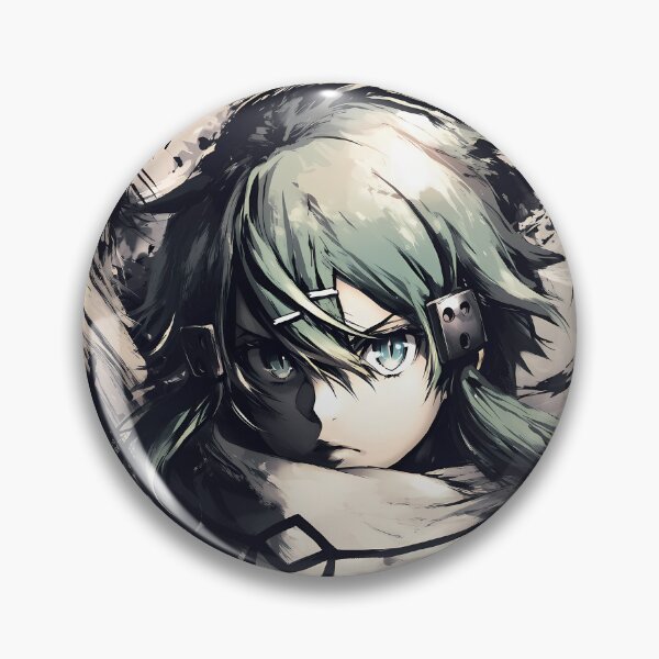 Item preview, Shino Asada - 27 designed and sold by Infinite-Aspire.
