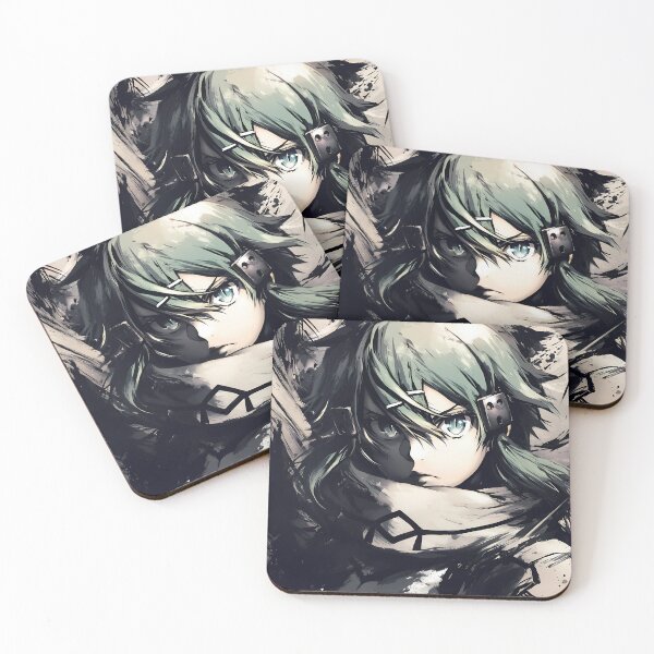 Item preview, Shino Asada - 27 designed and sold by Infinite-Aspire.