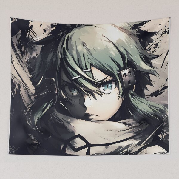 Item preview, Shino Asada - 27 designed and sold by Infinite-Aspire.