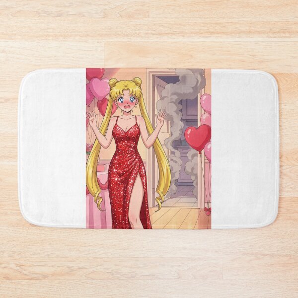Item preview, Usagi's Kitchen Mishap designed and sold by Solace Sparkles.