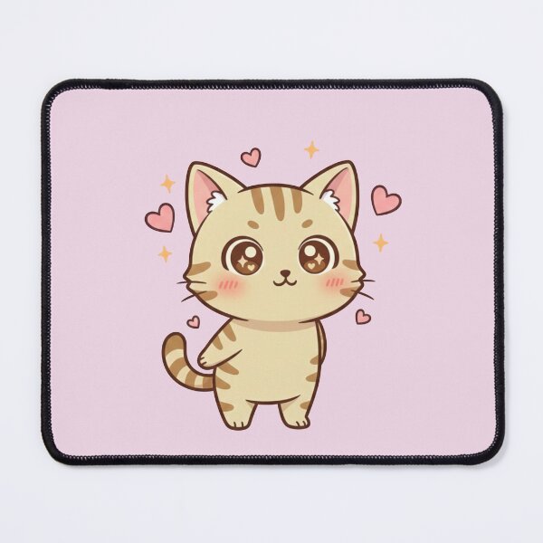 Item preview, Happy Meaw designed and sold by YaminaArt.