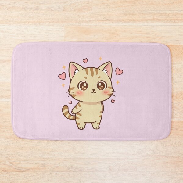 Item preview, Happy Meaw designed and sold by YaminaArt.