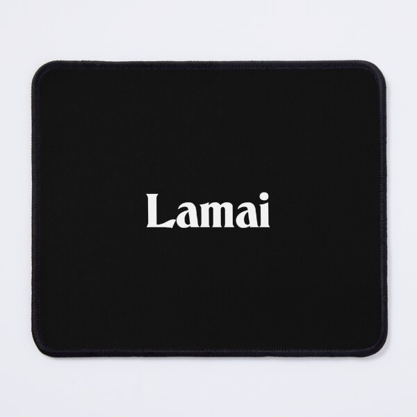 Item preview, Name Lamai White Deneane Font designed and sold by Art in My Loft.