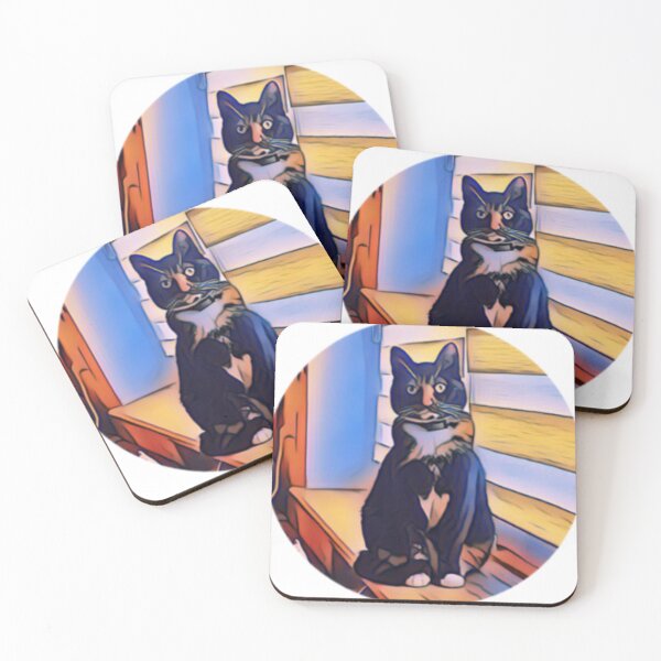 Item preview, Luna Great Gato designed and sold by AwwKawka.