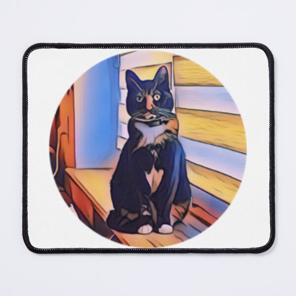 Item preview, Luna Great Gato designed and sold by AwwKawka.