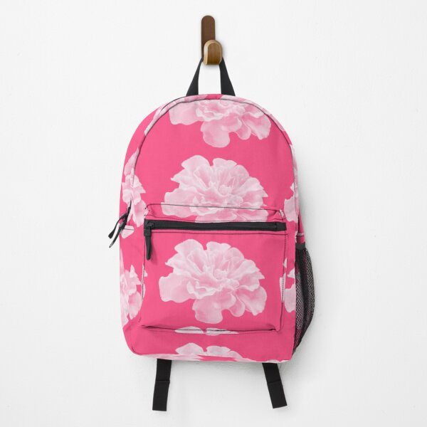 Item preview, Marigold Flower in Warm French Rose Pink designed and sold by WD-Artist.