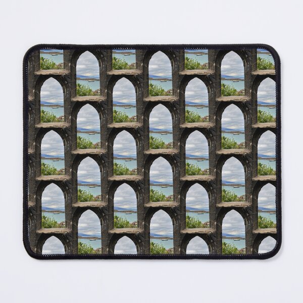 Item preview, The Island Ferry Passes the Isle of Kererra designed and sold by SteevieStuff.