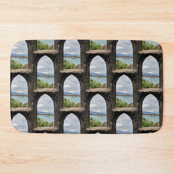 Item preview, The Island Ferry Passes the Isle of Kererra designed and sold by SteevieStuff.