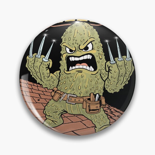 Item preview, Nailed It Roofer Monster Funny Roofing Carpenter Construction Worker Gift designed and sold by Popstudio85.
