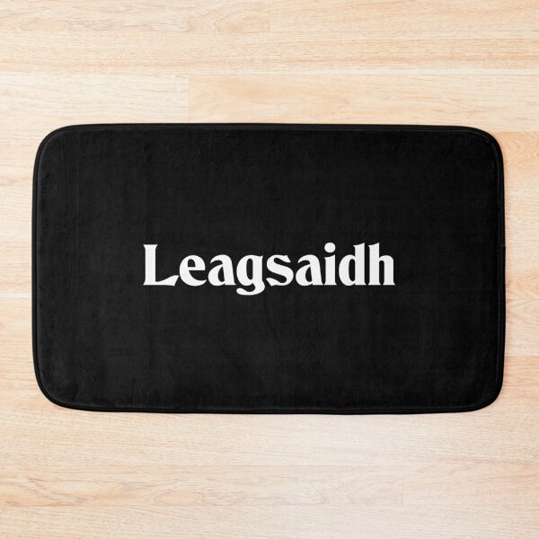 Item preview, Name Leagsaidh White Deneane Font designed and sold by Art in My Loft.