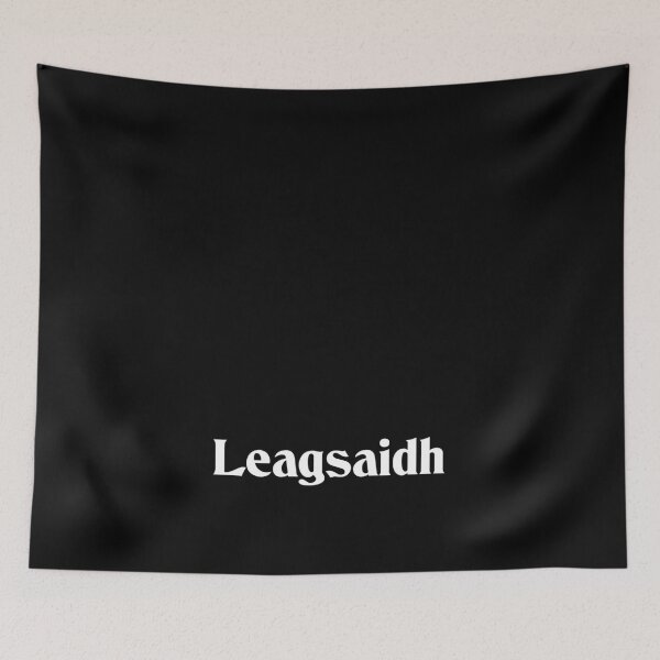 Item preview, Name Leagsaidh White Deneane Font designed and sold by Art in My Loft.
