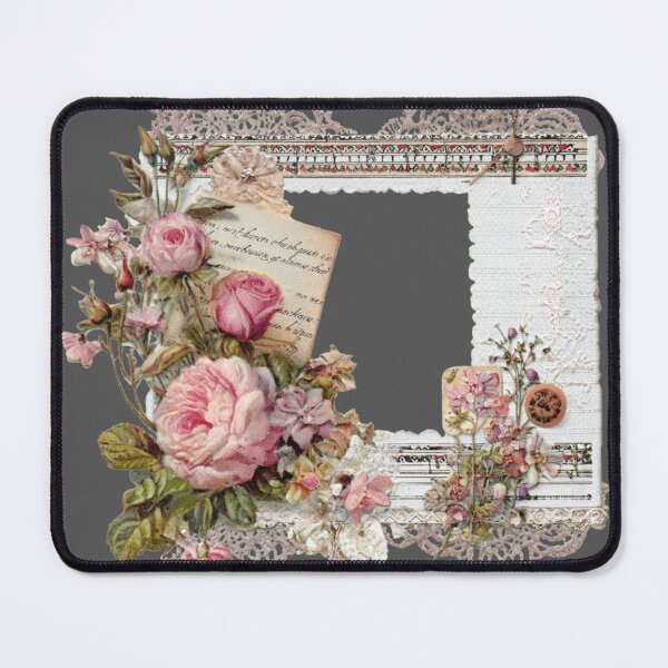 Item preview, Ephemera frame designed and sold by MendaciousMina.