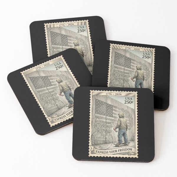 Item preview, Express Your Freedom | USA 250th Anniversary of America designed and sold by G350.