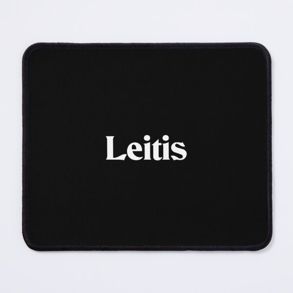 Item preview, Name Leitis White Deneane Font designed and sold by Art in My Loft.