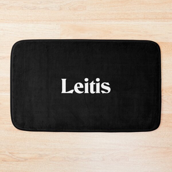 Item preview, Name Leitis White Deneane Font designed and sold by Art in My Loft.
