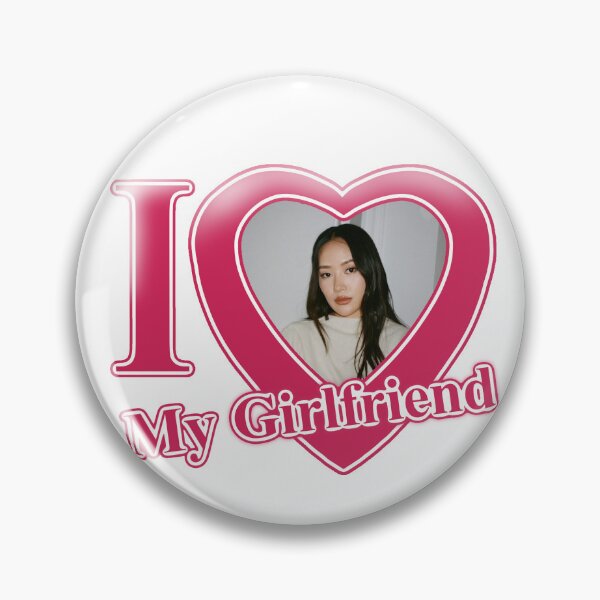 Item preview, Yerin Ha My Girlfriend  designed and sold by vandaziba.