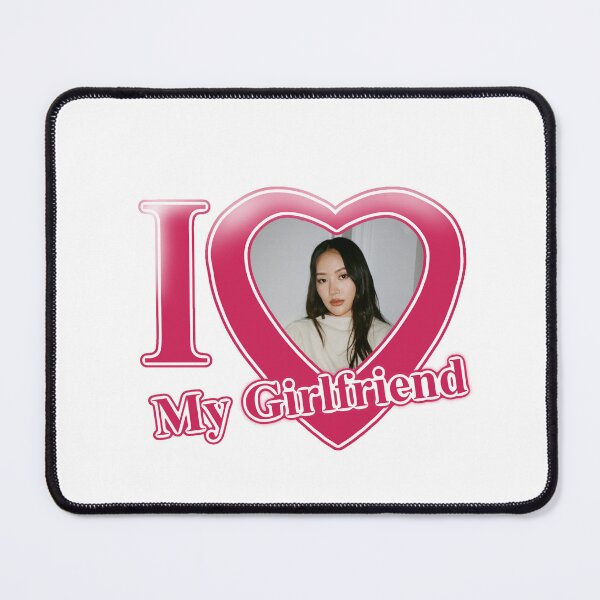 Item preview, Yerin Ha My Girlfriend  designed and sold by vandaziba.