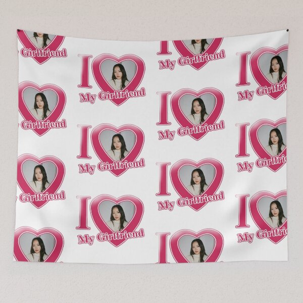 Item preview, Yerin Ha My Girlfriend  designed and sold by vandaziba.