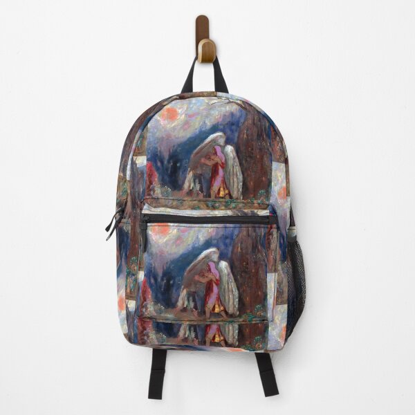 Item preview, Odilon Redon - Jacob Wrestles the Angel designed and sold by Jon-Baran.