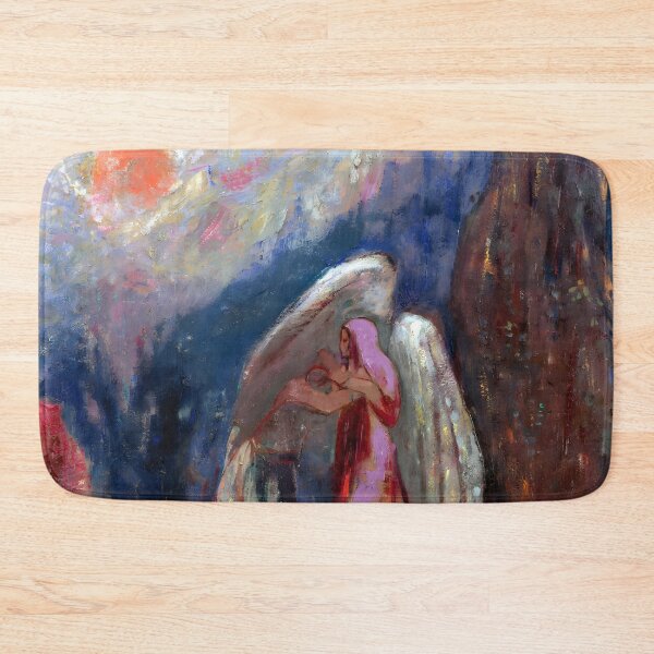 Item preview, Odilon Redon - Jacob Wrestles the Angel designed and sold by Jon-Baran.