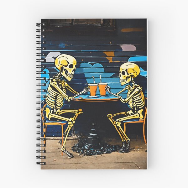Item preview, Skeleton Lovers designed and sold by dope1983.