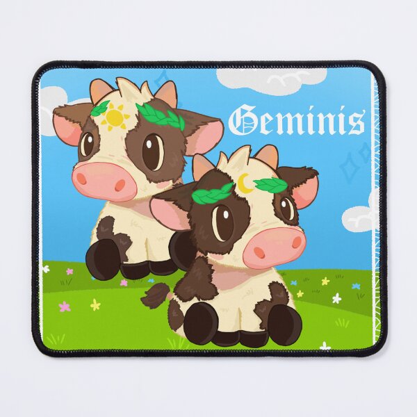 Item preview, gemini zodiac designed and sold by istleidyart.