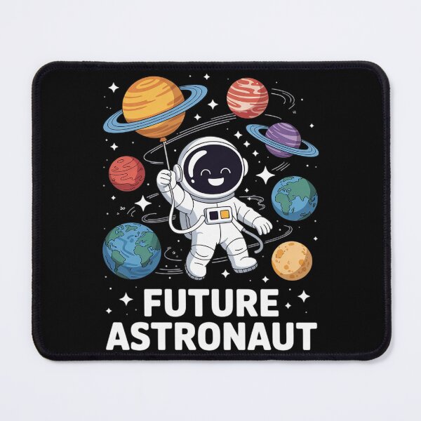 Item preview, Future Astronaut Boy Girls Kids Birthday Graduation  designed and sold by joyouartArt.