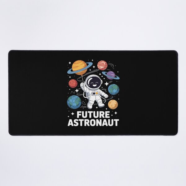 Item preview, Future Astronaut Boy Girls Kids Birthday Graduation  designed and sold by joyouartArt.