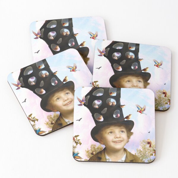 Item preview, A Head Full of Birds designed and sold by DVerissimo.