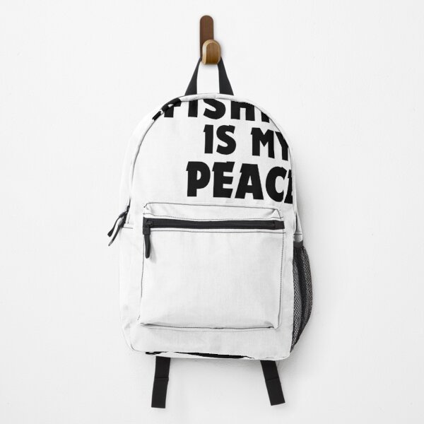Item preview, Fishing Is My Peace designed and sold by DomKo10.