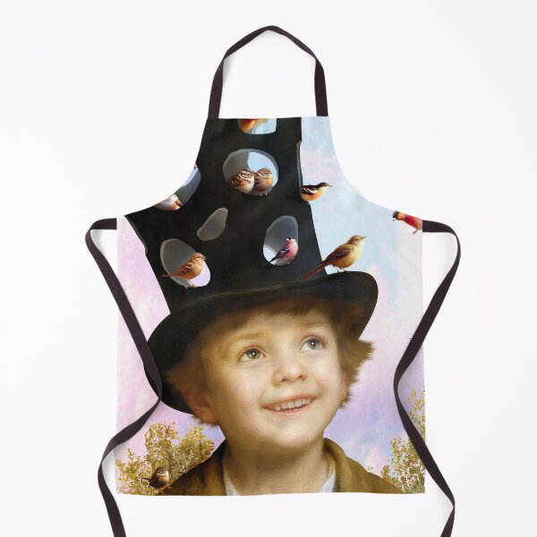 Item preview, A Head Full of Birds designed and sold by DVerissimo.