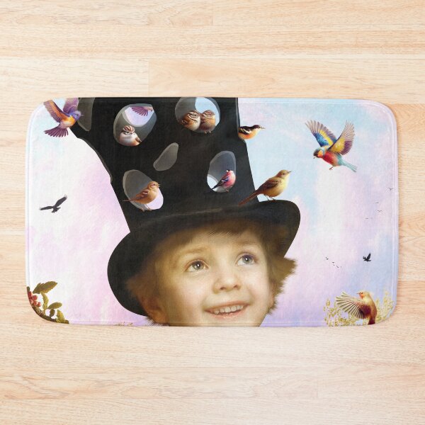 Item preview, A Head Full of Birds designed and sold by DVerissimo.
