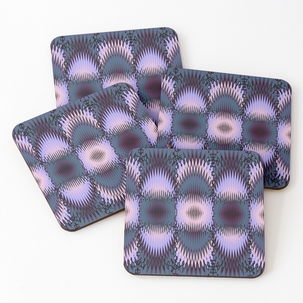 Item preview, Coasters (Set of 4) designed and sold by JacqMC32.