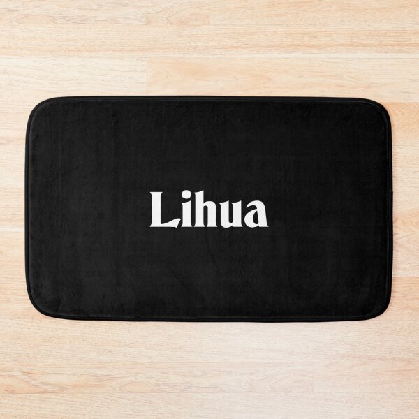 Item preview, Name Lihua White Deneane Font designed and sold by Art in My Loft.
