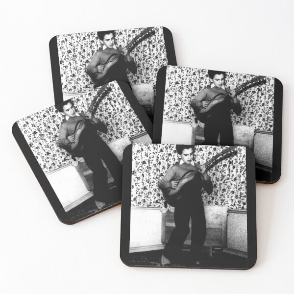 Item preview, George Harrison 50s designed and sold by milliemmm.